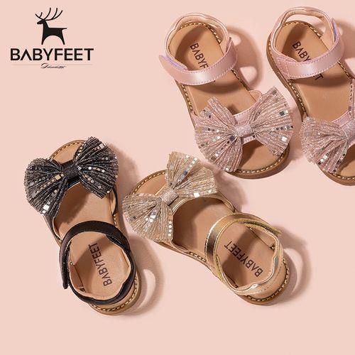 Babyfeet是品牌吗