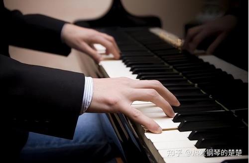钢琴学习难吗