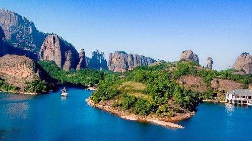 上饶龙虎山门票
