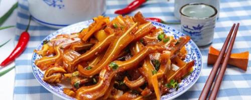 煮猪耳朵的正宗做法