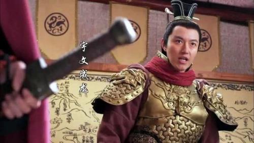 秦琼的儿子