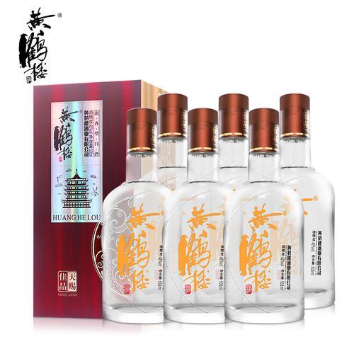 黄鹤楼酒哪款比较好