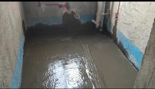 卫生间防水用抗碱底漆刷行吗