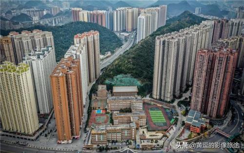 贵阳花果园常住人口2020