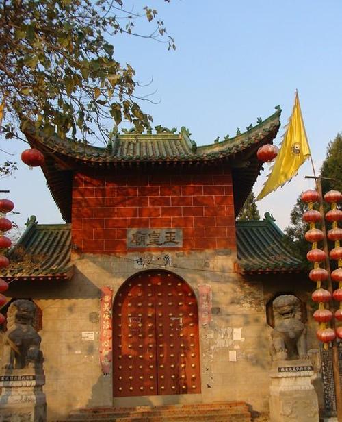 南阳独山寺庙开放时间