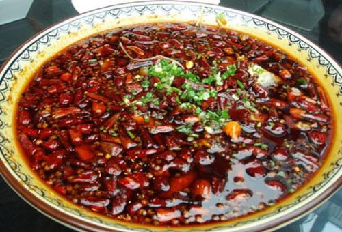 川菜是以什么口味而出名的