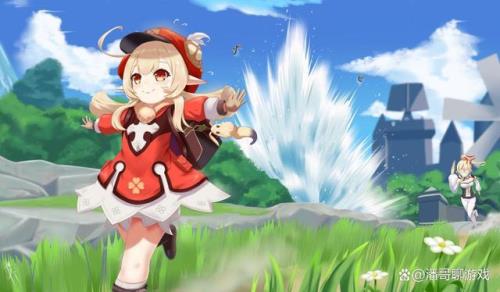 可莉是五星角色吗
