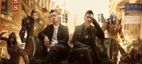 陈小春语录义气