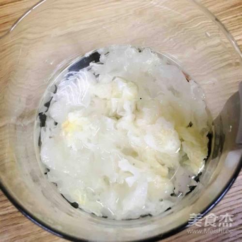 银耳怎么泡发才正确