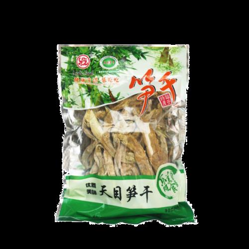 袋装竹笋的做法