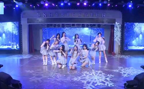 2023snh48新春公演什么时候