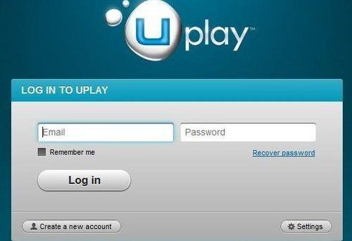 Uplay注册教程Uplay官网注册