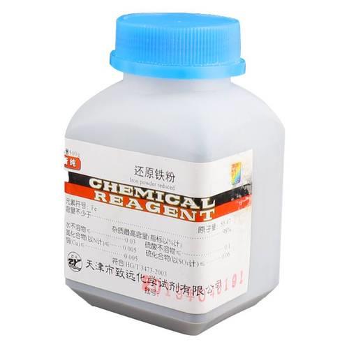 双吸剂化学式