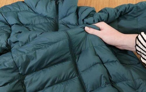 羽绒服会越洗越小吗