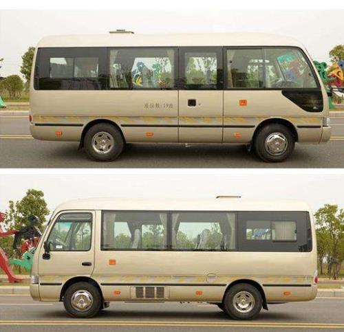 为什么很少中巴式货车