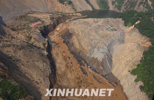 世界堰塞湖排名