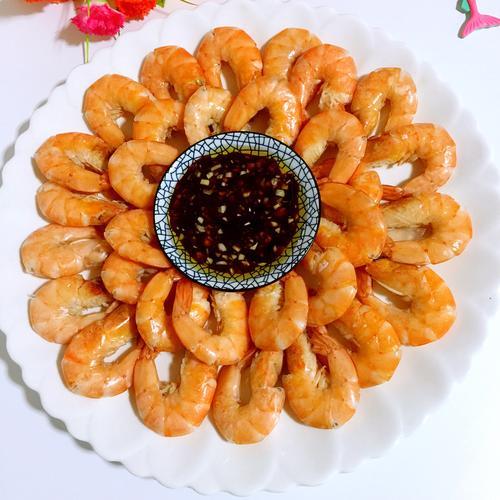 白灼虾属于什么菜品