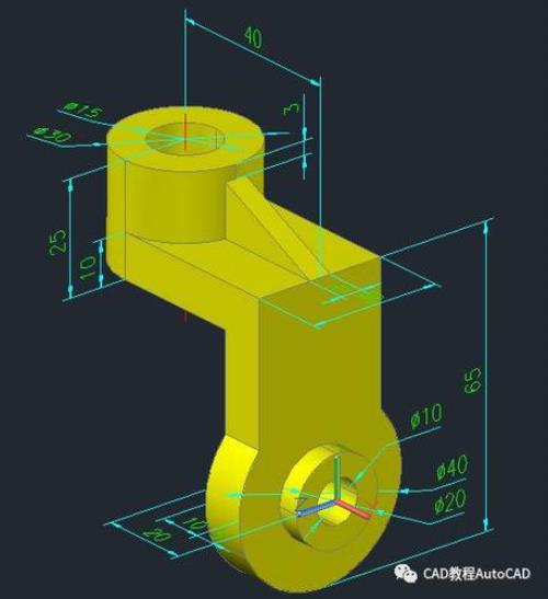 怎样用CAD画链轮