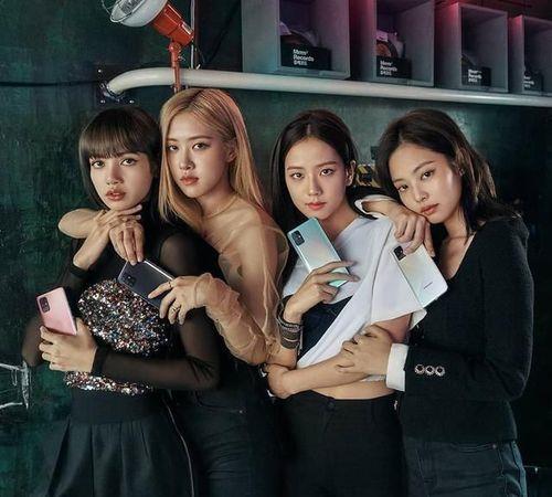 我是blackpink的第五位成员