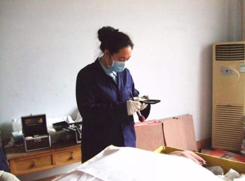 给遗体化妆的人叫什么