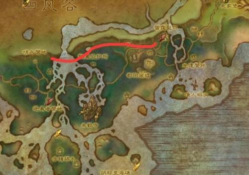 血咽灵魂兽刷新时间及地点