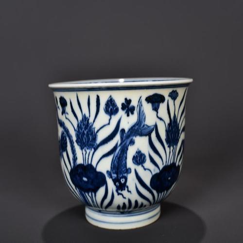 明青花瓷器鉴定方法