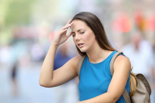 女人一般说晕是代表什么意思