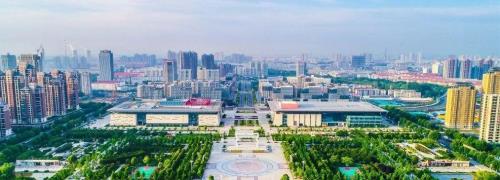 许昌会并入郑州吗