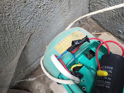 220v潜水泵不出水电缆发热什么问题