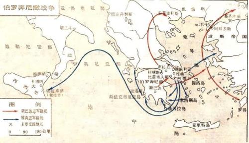 伯罗奔尼撒人口