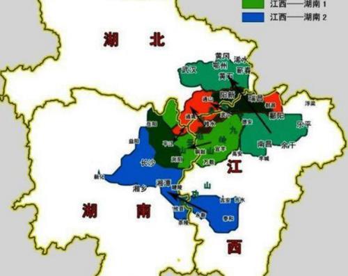 江西人是怎么存在的