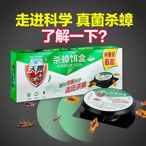 自制蟑螂药的配方
