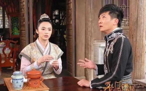 舌战姬无命哪一集