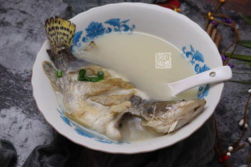 桂鱼烧汤最正宗的做法