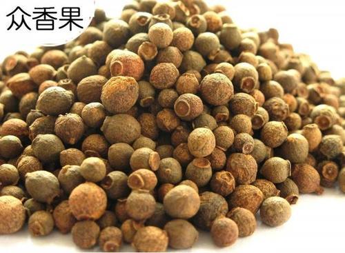 香果别名