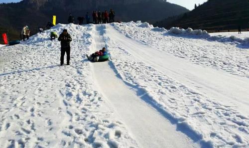 卧虎山滑雪场营业时间