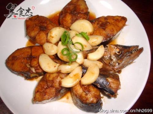 烧鲅鱼教程