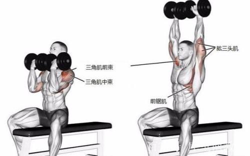 举铃正确姿势