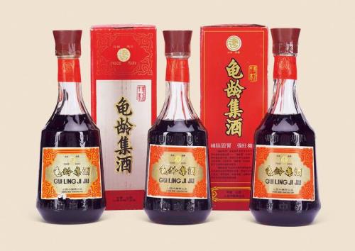 广誉远龟龄酒好还是劲酒好