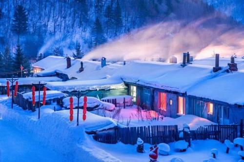 东北的雪村还值得去吗