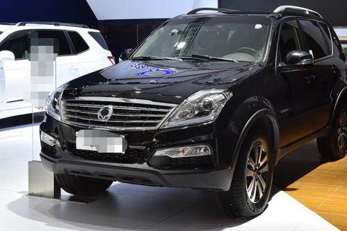 双龙雷斯特为什么没售后