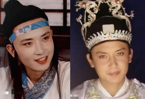 红楼梦中北静王是谁演的