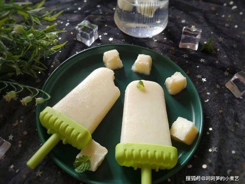 一天吃一个冰棒可以吗