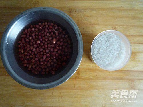 红豆米饭怎么蒸啊