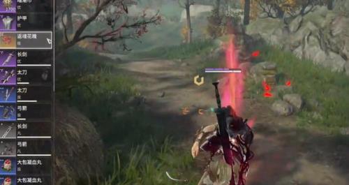 永劫无间返魂花快捷键