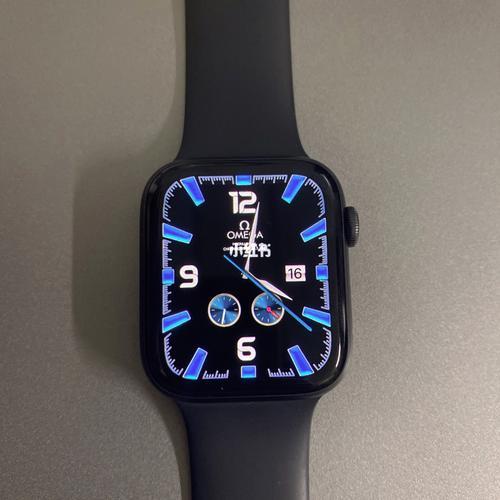 iwatch怎么设置爱马仕表盘