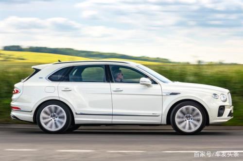 全新宾利添越长轴距