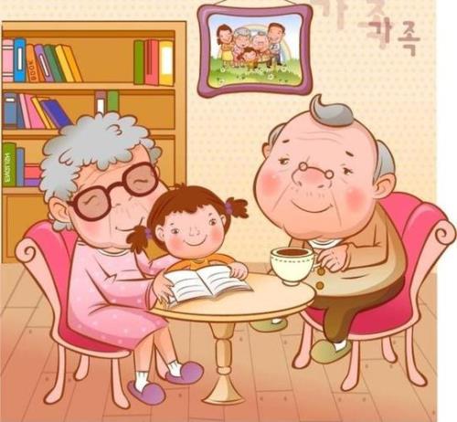 姥爷，什么意思