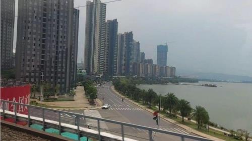 九江有多少200米以上高楼