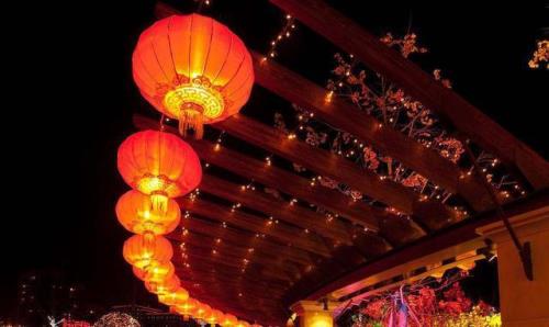 今年什么时候挂灯笼最好